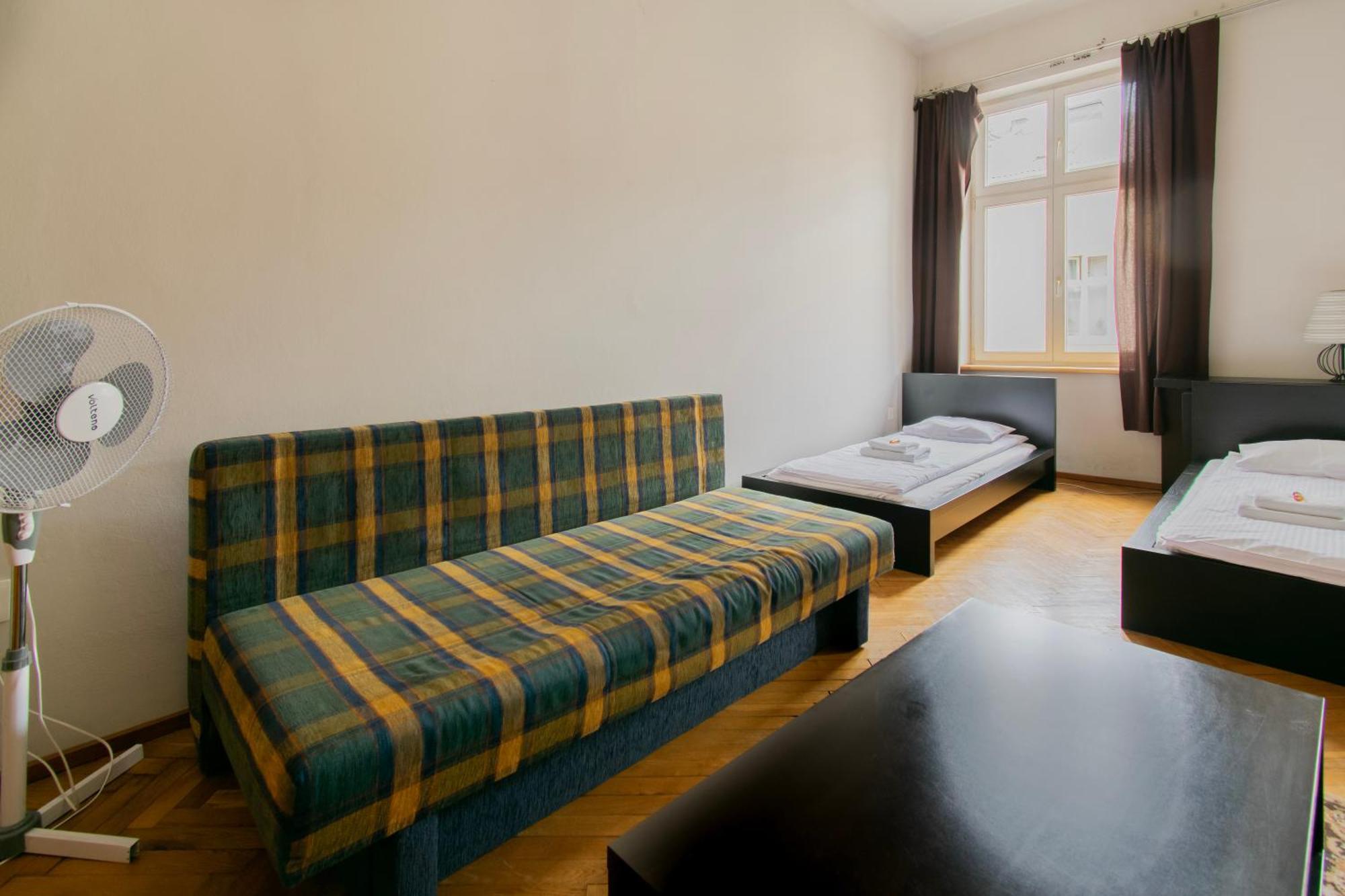Apartments Wroblewskiego Street Krakkó Kültér fotó