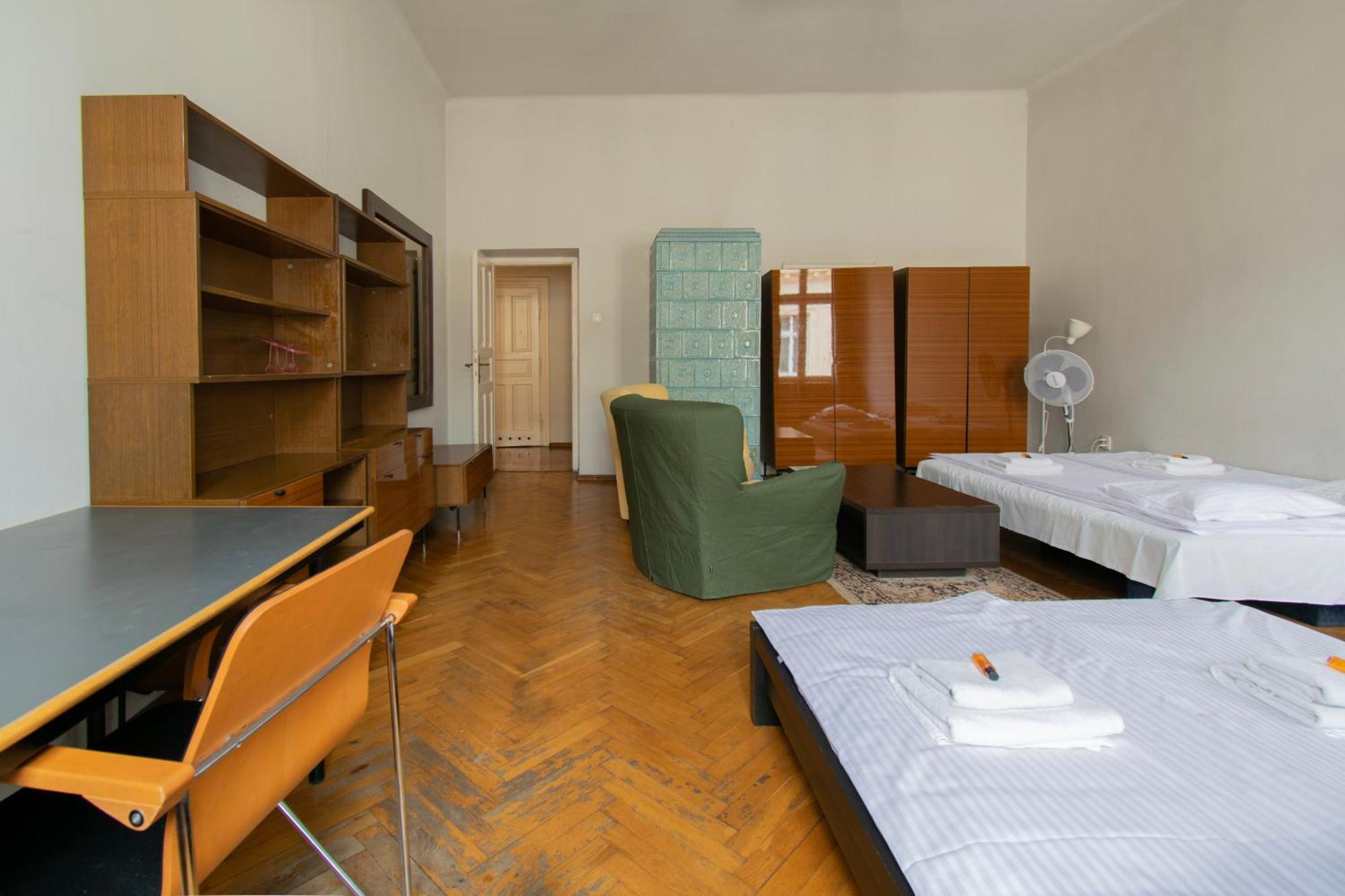 Apartments Wroblewskiego Street Krakkó Kültér fotó