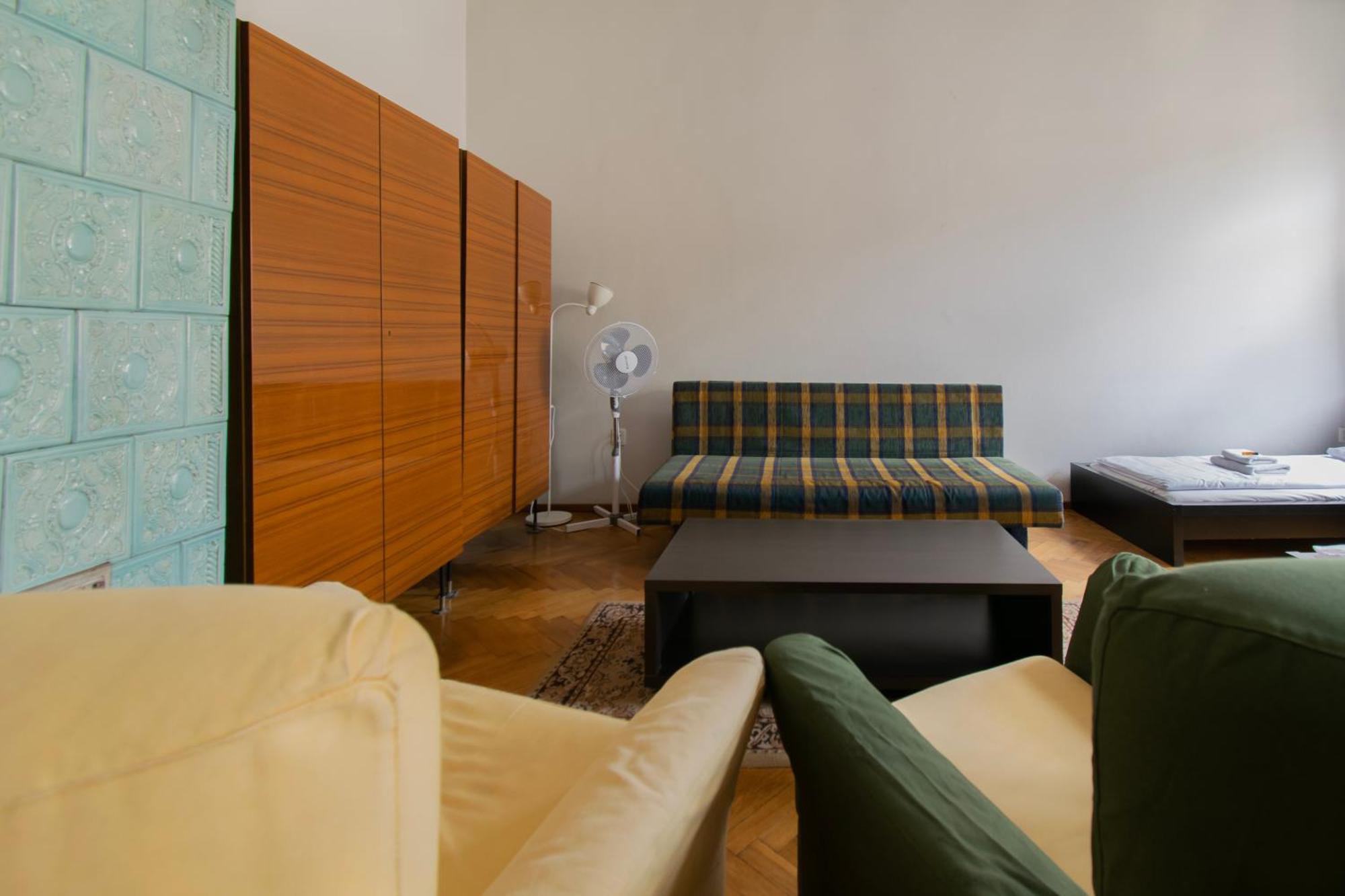 Apartments Wroblewskiego Street Krakkó Kültér fotó