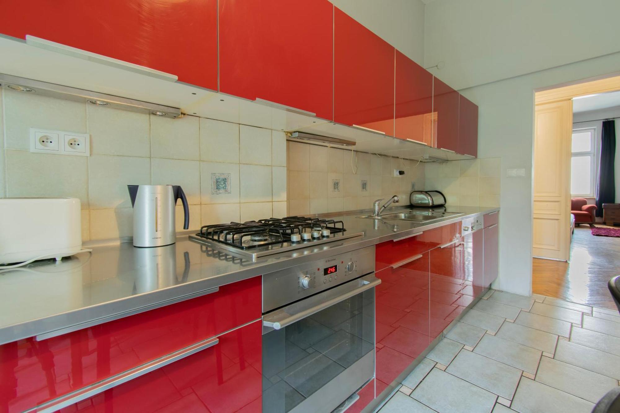 Apartments Wroblewskiego Street Krakkó Kültér fotó