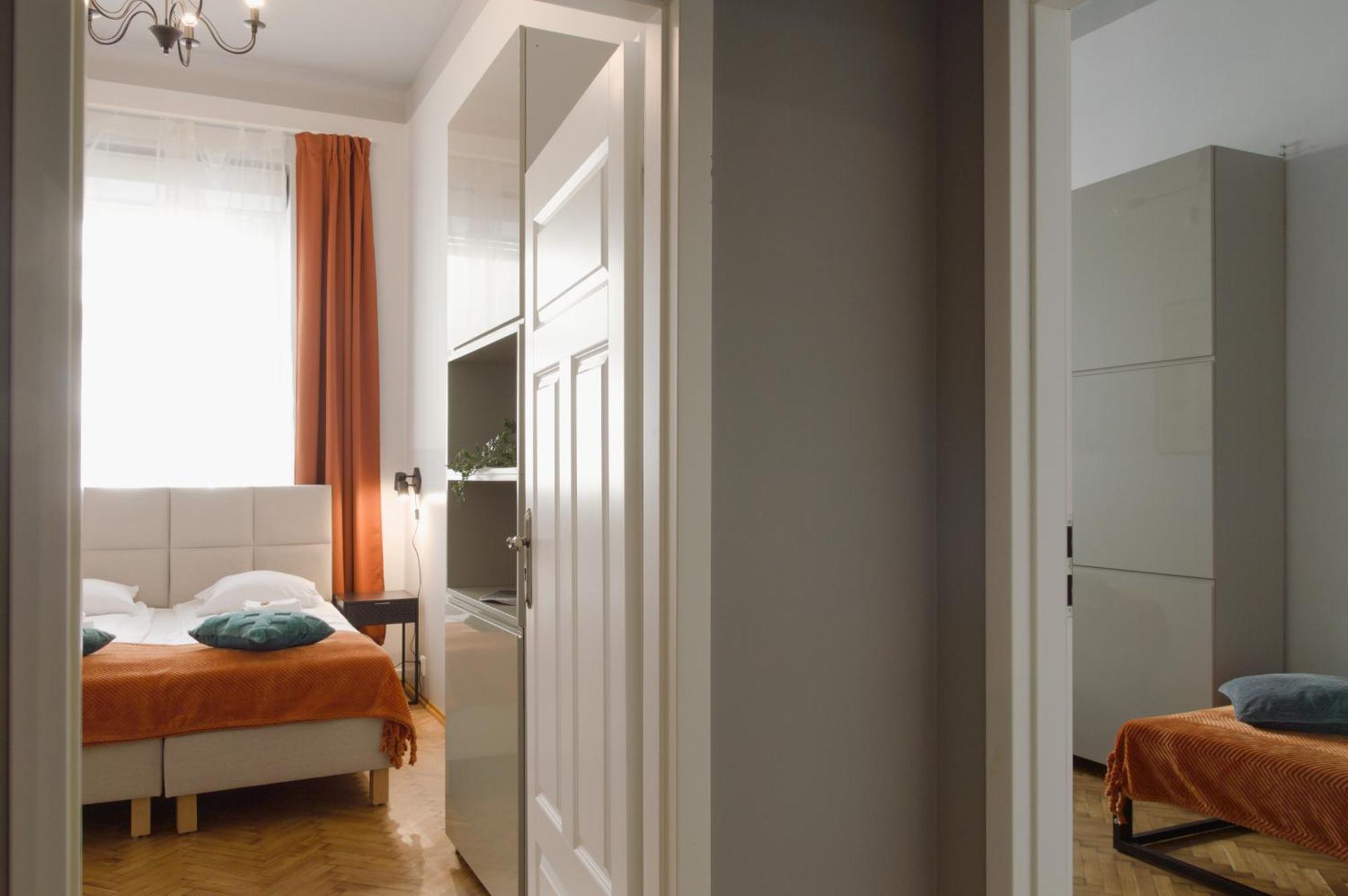 Apartments Wroblewskiego Street Krakkó Kültér fotó