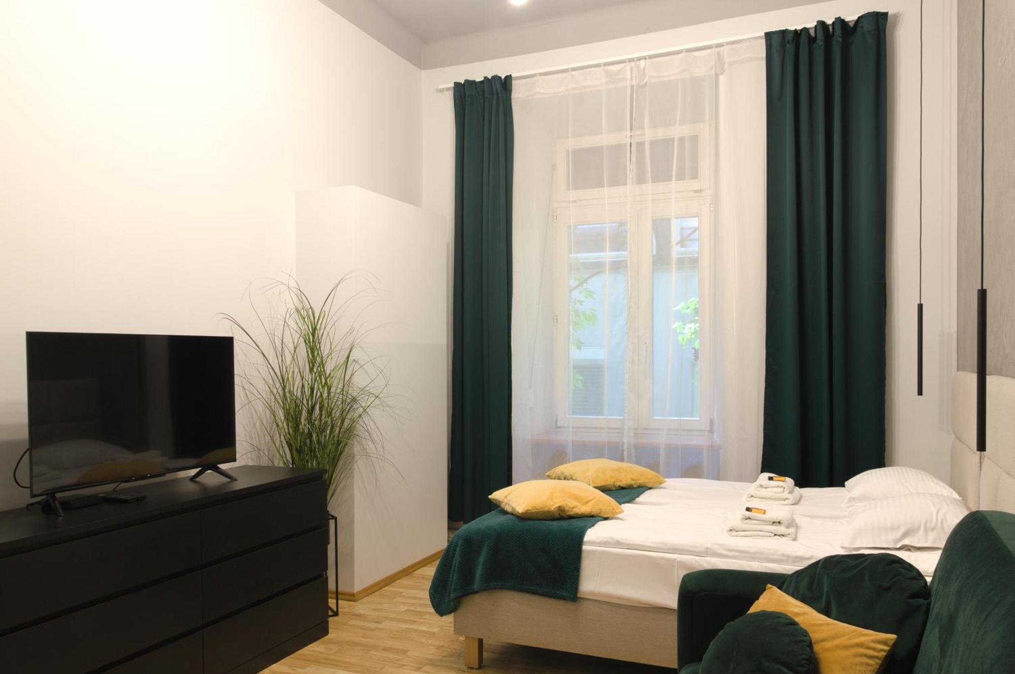 Apartments Wroblewskiego Street Krakkó Kültér fotó